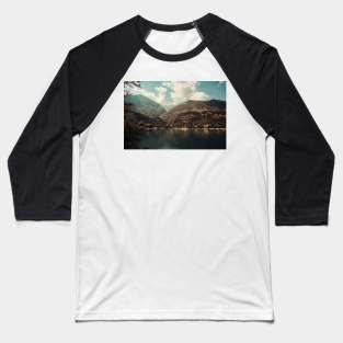 Mountain Lake Baseball T-Shirt